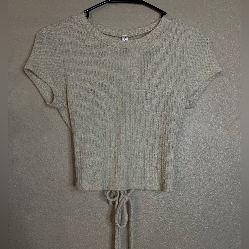 Polyester shirt